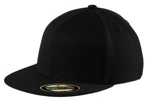 Port Authority® Flexfit 210 Flat Bill Cap