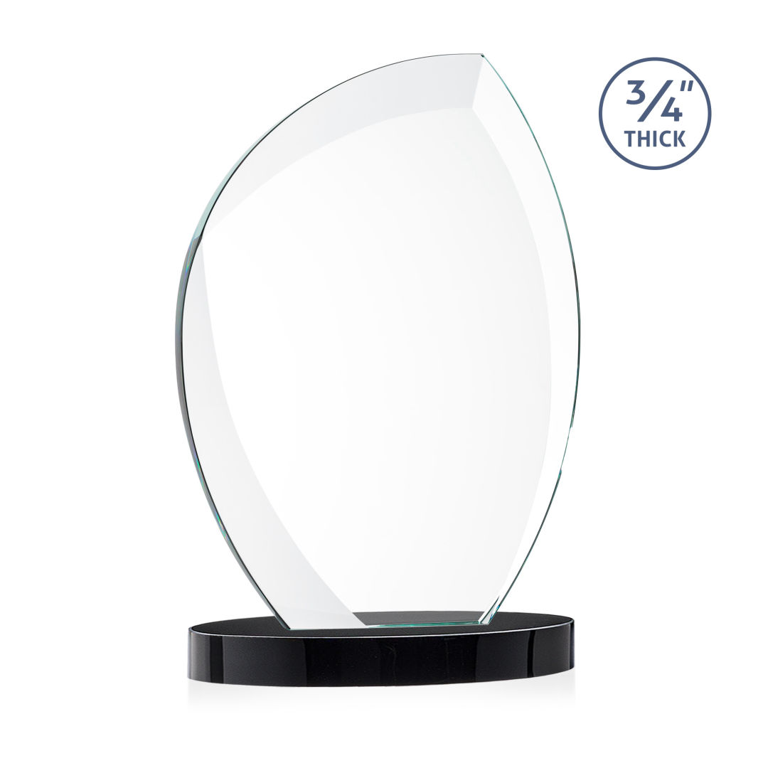 Wichita Award on Alberton Base - Black 6