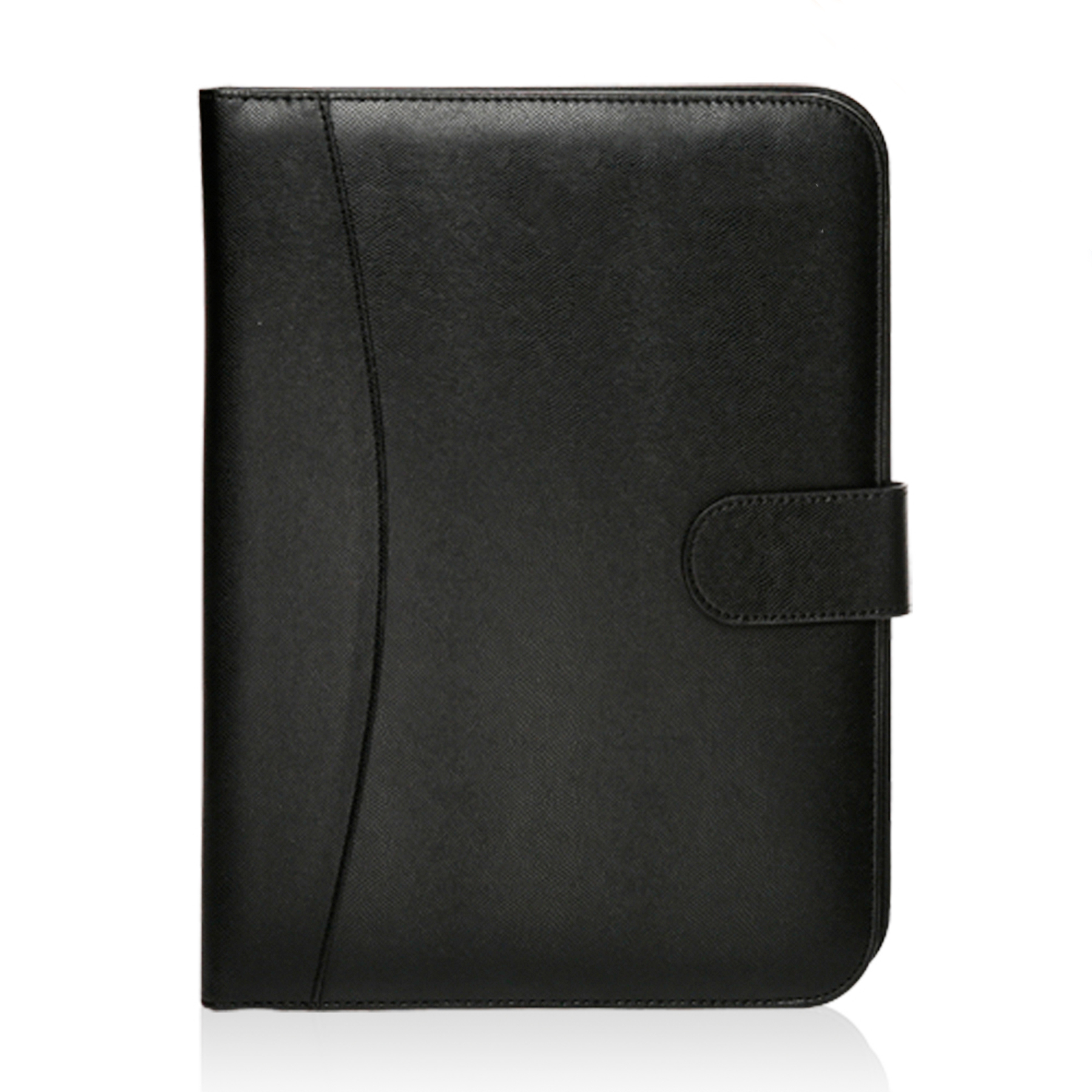 Qixey Leatherette Portfolios 3