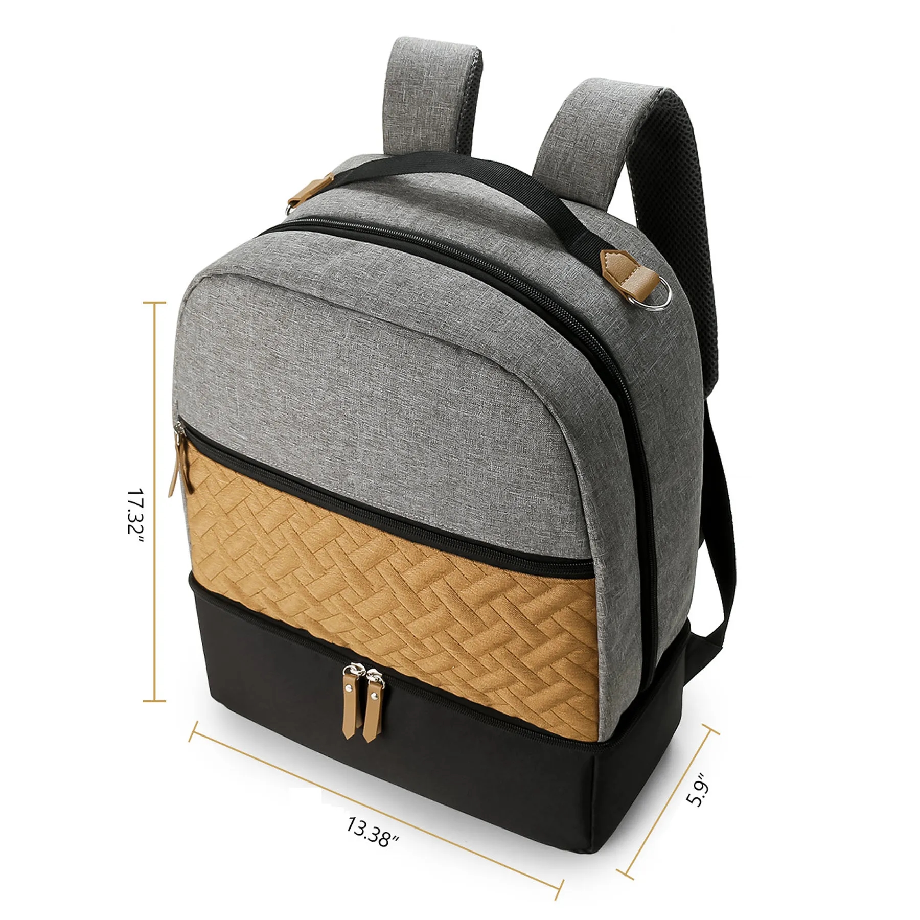 Baby Outdoor Insulated Backpack 8