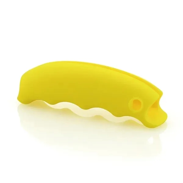 Anti-Cut Silicone Handle Grip - Ergonomic Design 11