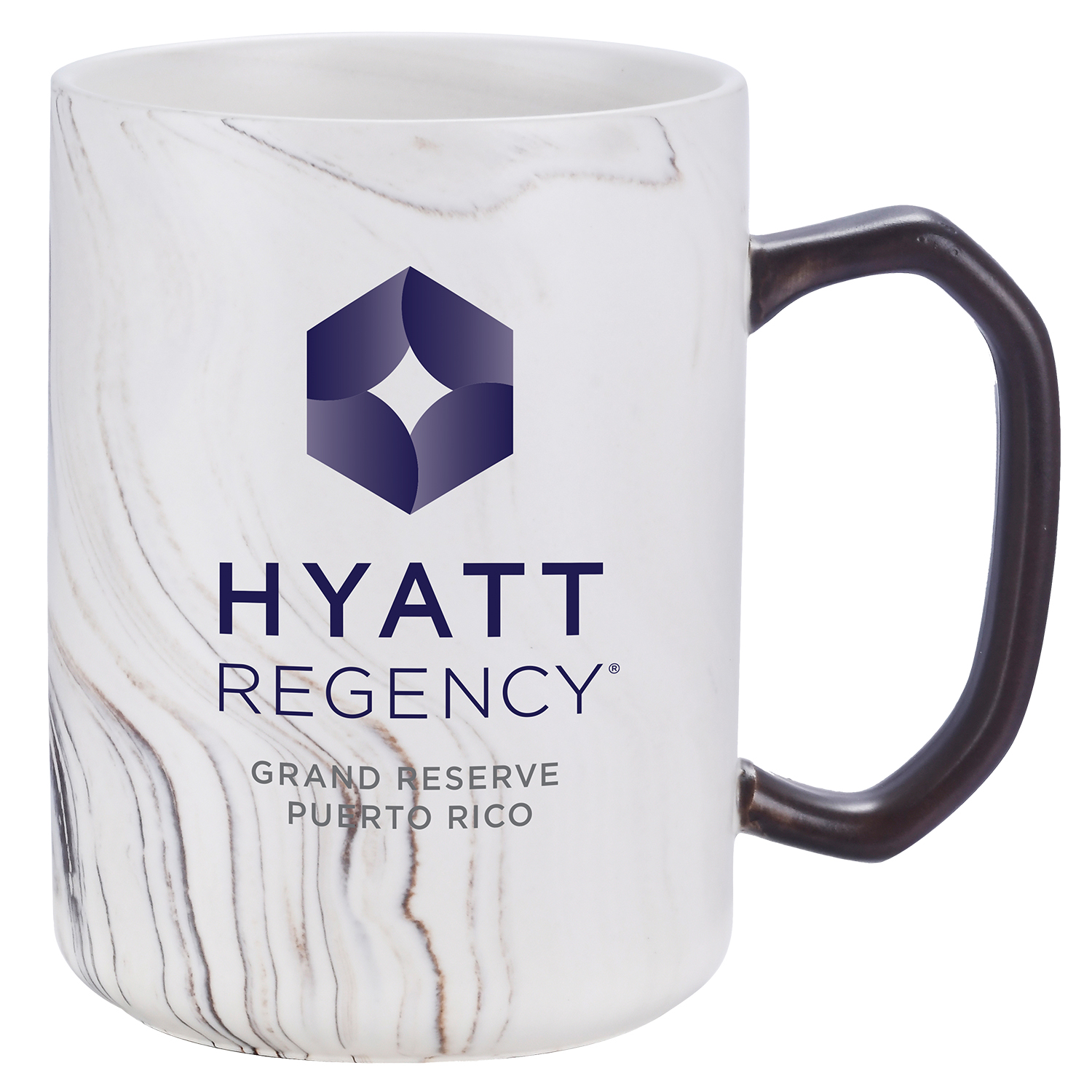 You Rock Marble Mug