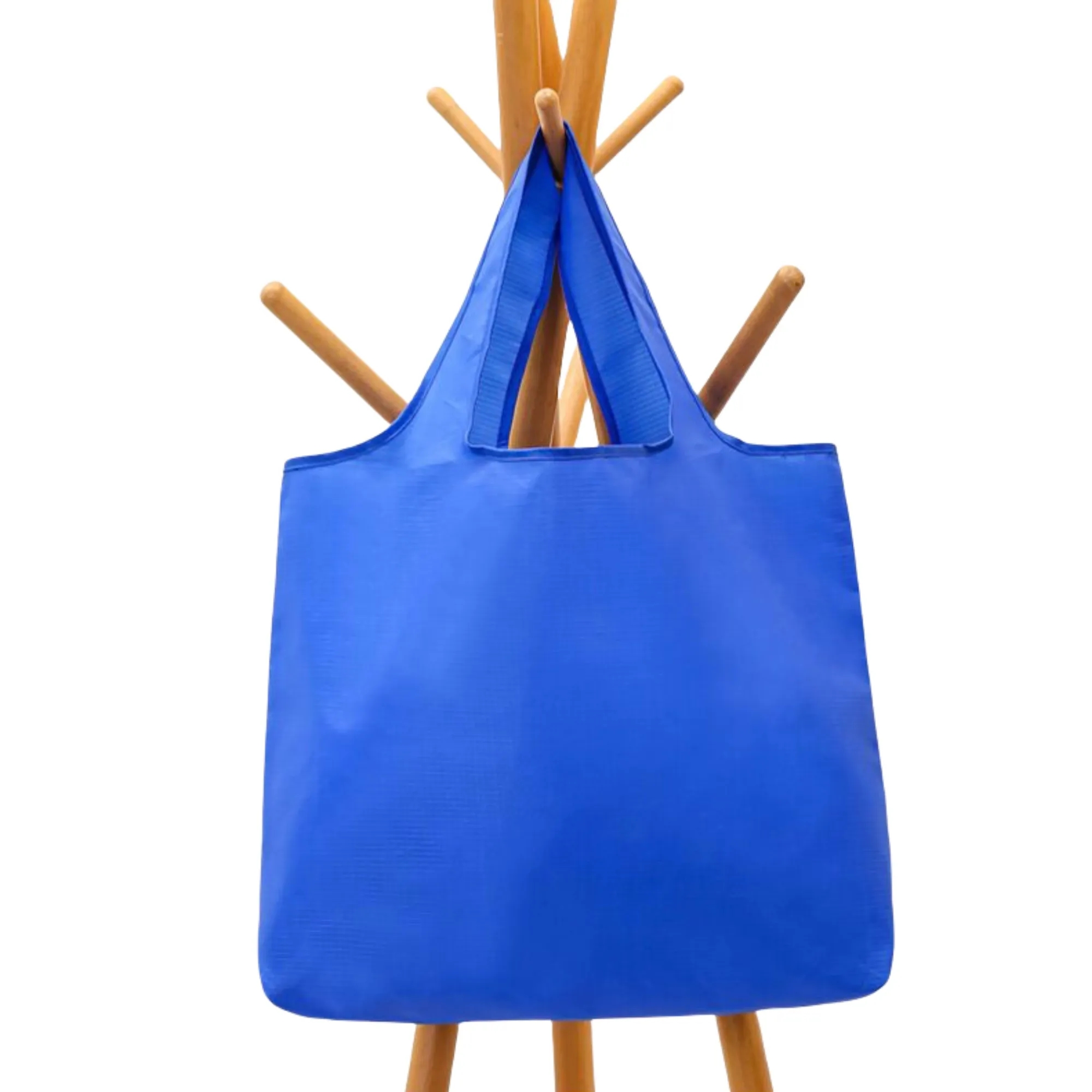 Oxford Foldable Tote Waterproof Shopping Grocery Bag 7