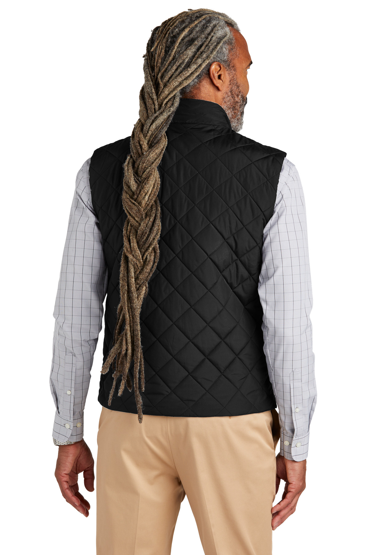 Quilted Vest