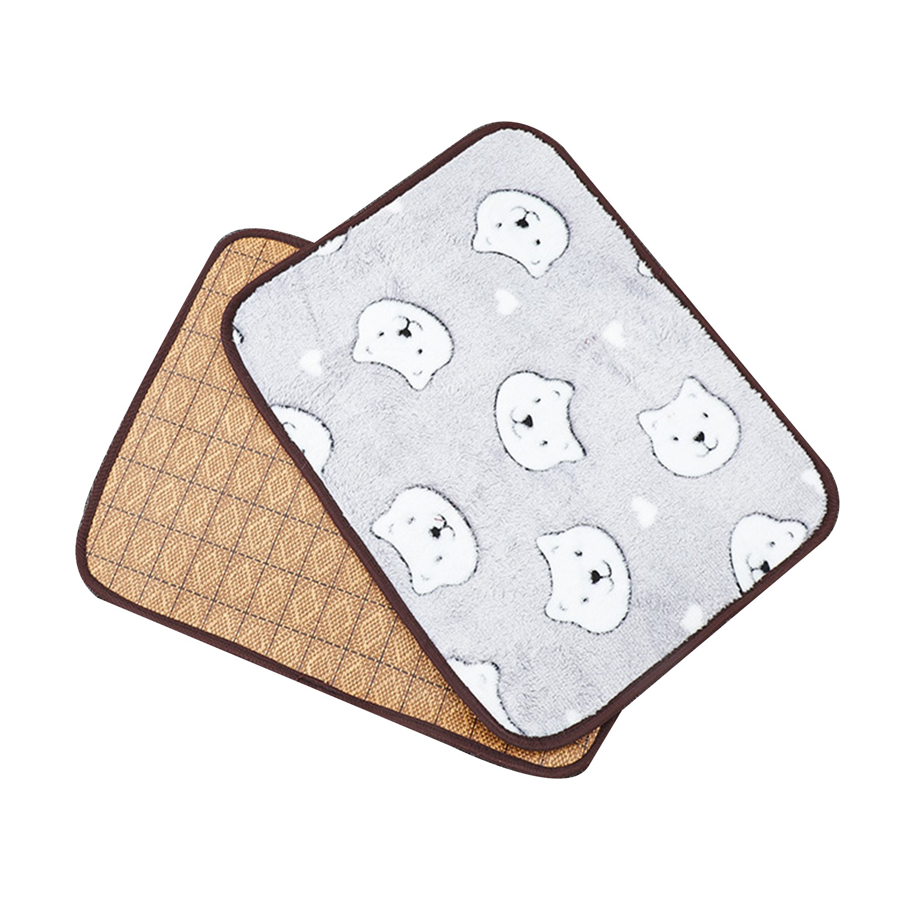 Two Sided Pet Plant Four Season Mat 7