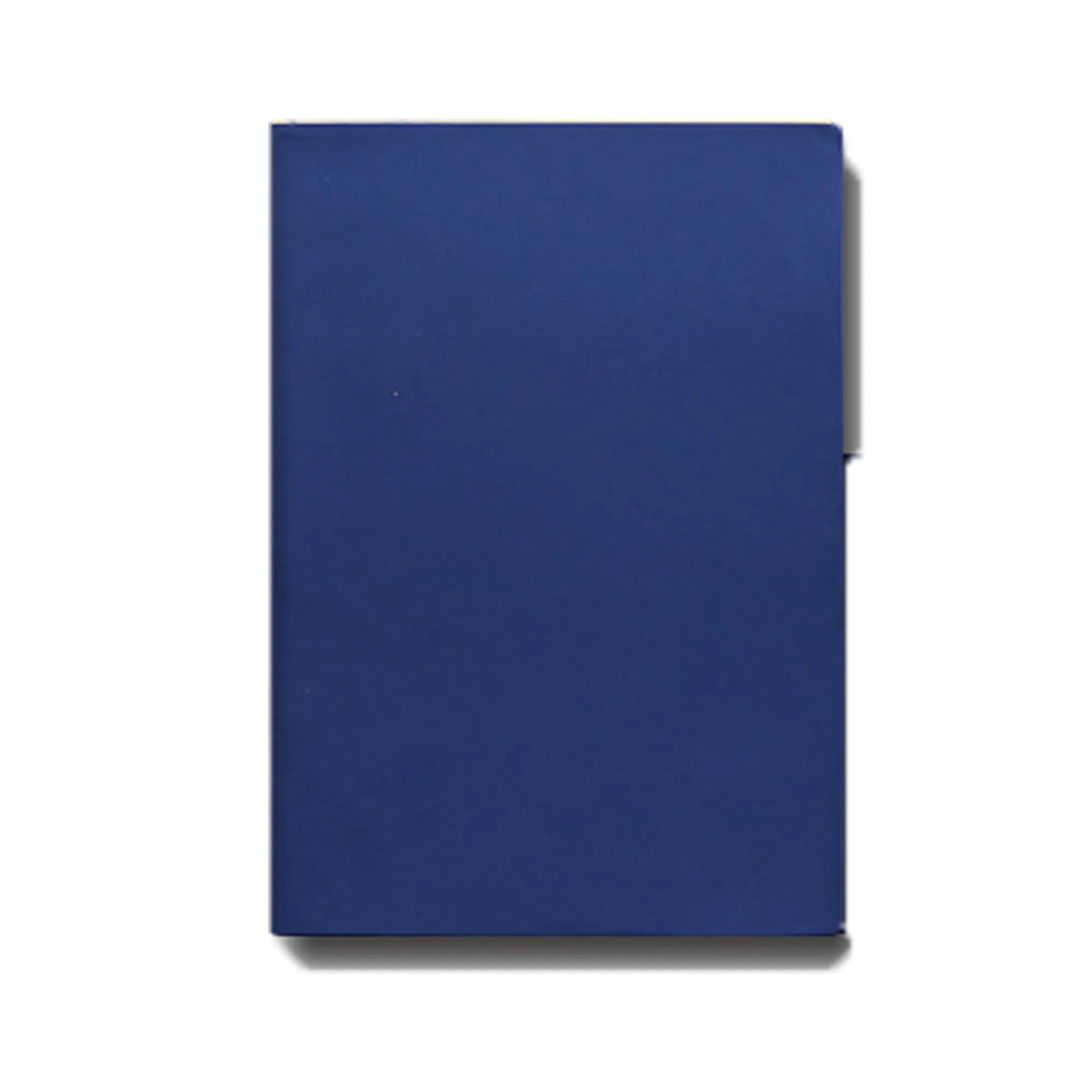 A5 Hardcover PU Business Notebook With Bookmark 5