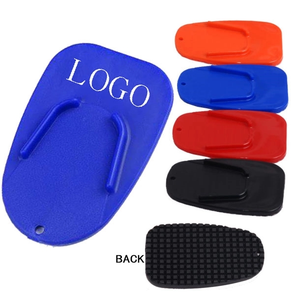 Quality Motorcycle Kickstand Pads 2