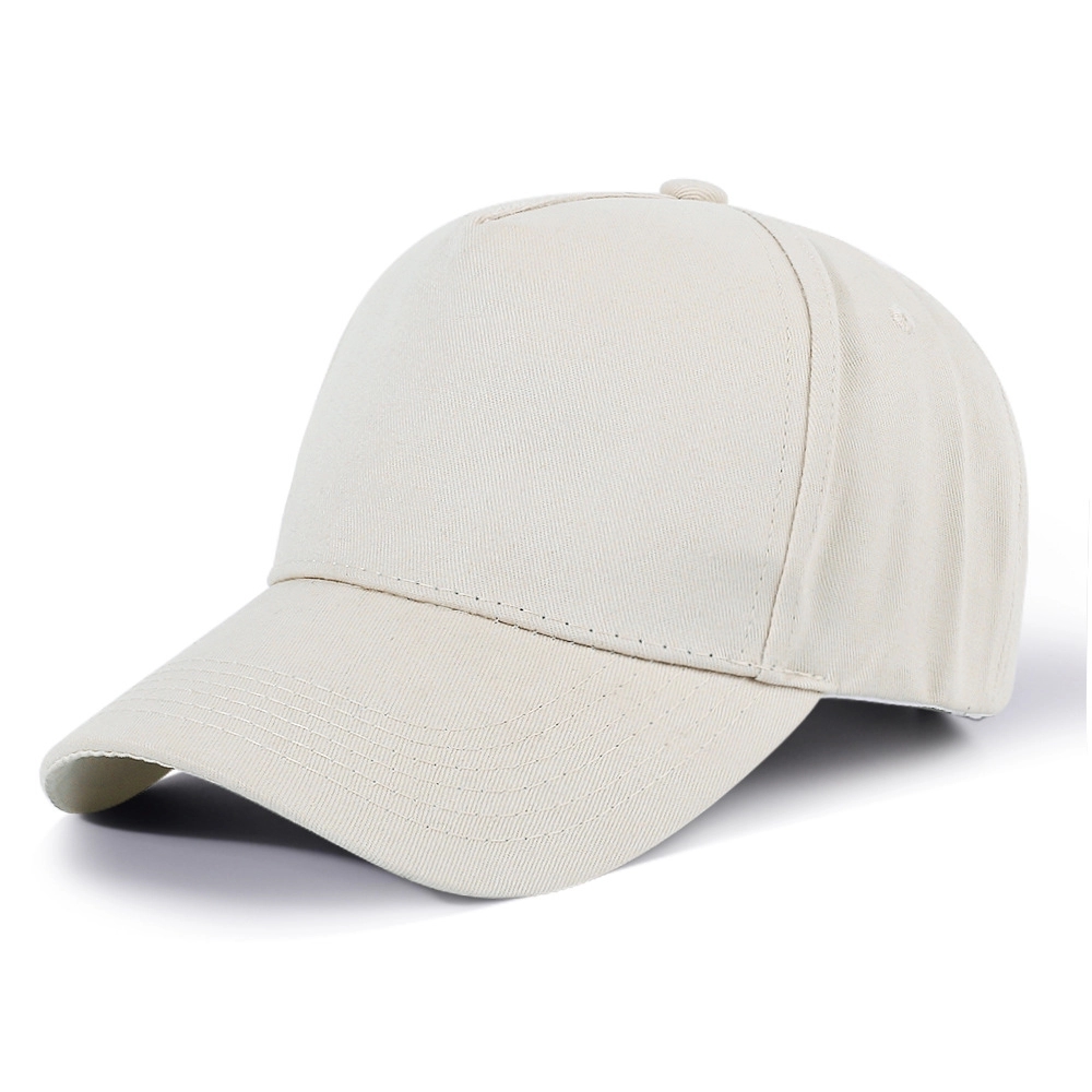 5 Panels Structured Baseball Cap 6