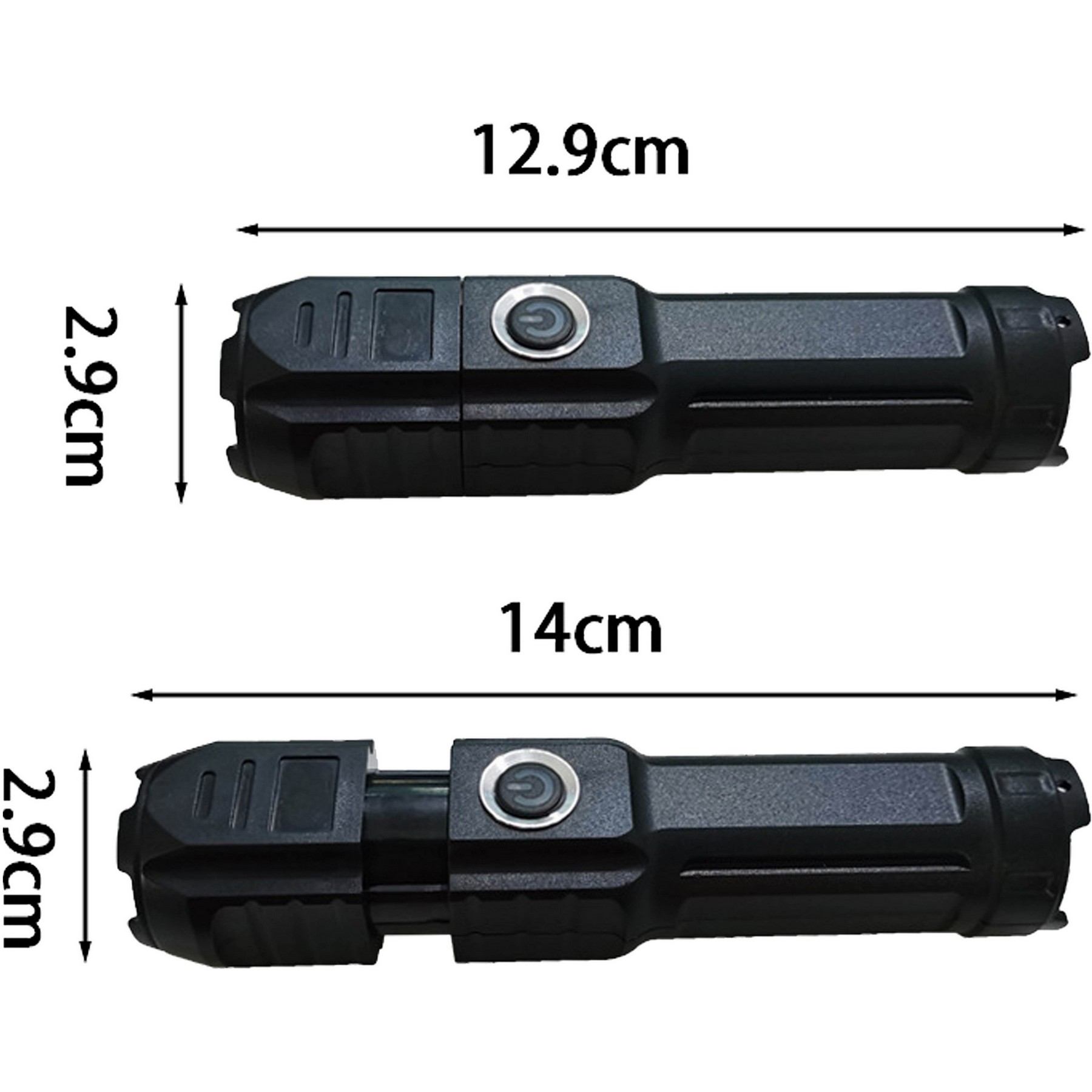 Tactical Flashlight 2