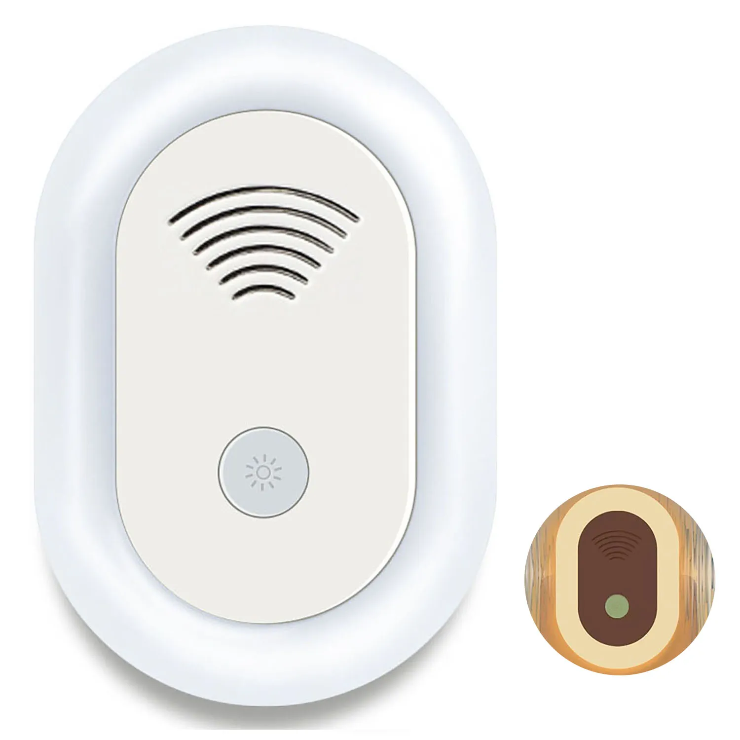 Mosquito Repellent Night Light 3