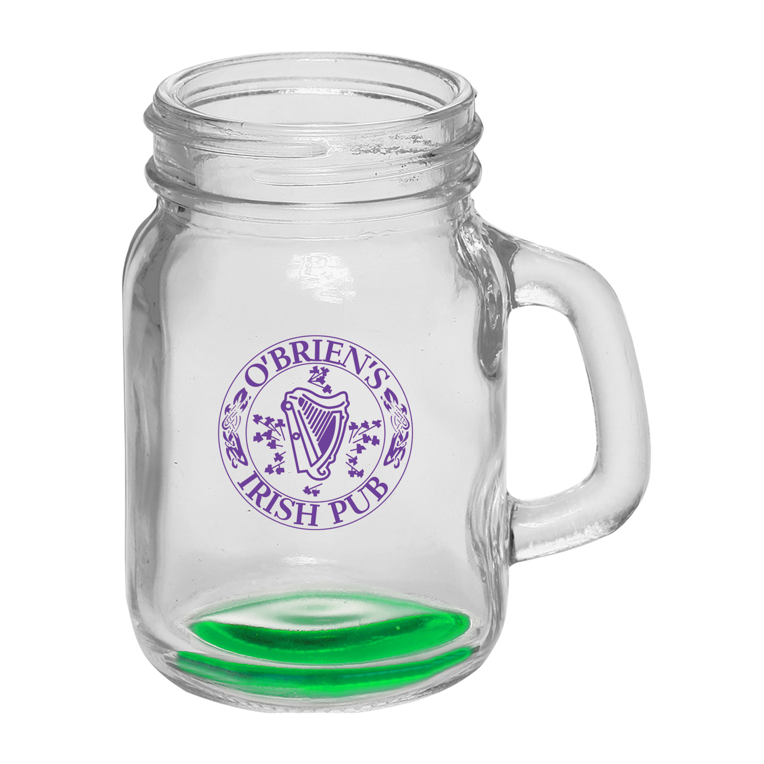 4.5 oz. Mason Jar Sampler Glasses 1