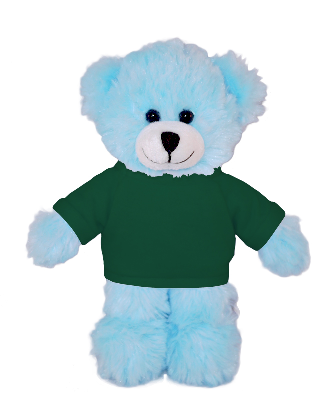 Blue Bear with Tee 10