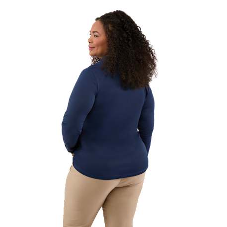 DARA Knit Quarter Zip - Women's 26