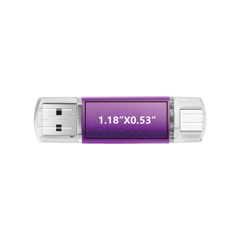 Forreston Type C 3 0 OTG USB Flash Drive