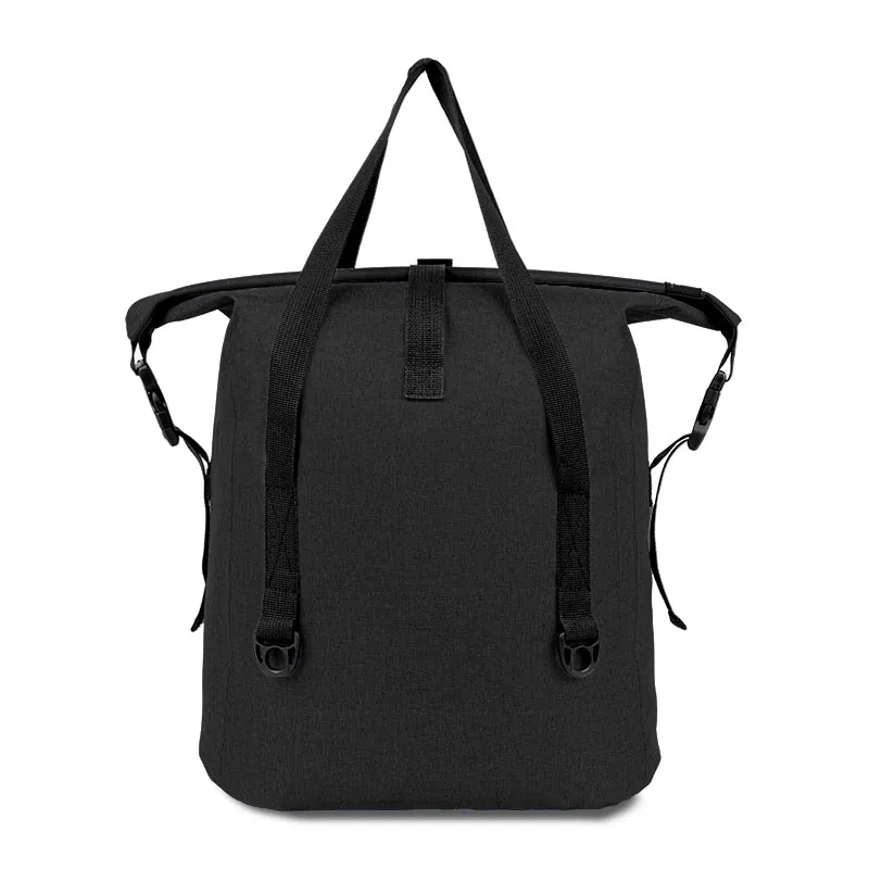 Milton rPET Heather Waterproof Tote Bag 10