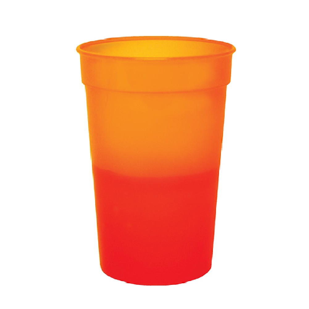 12 Oz Color Changing Stadium & Bar & Resturant Cup 8