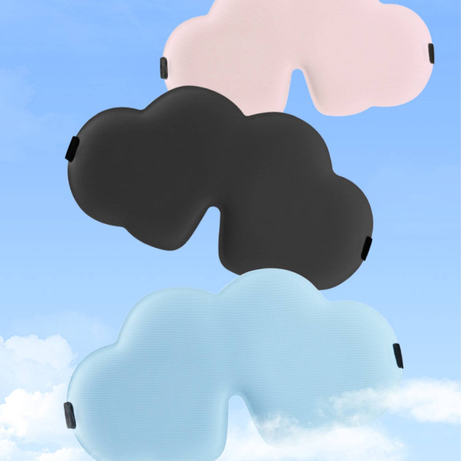 3D Cloud Slow Rebound Improves Sleep And Blackout Eye Mask 6