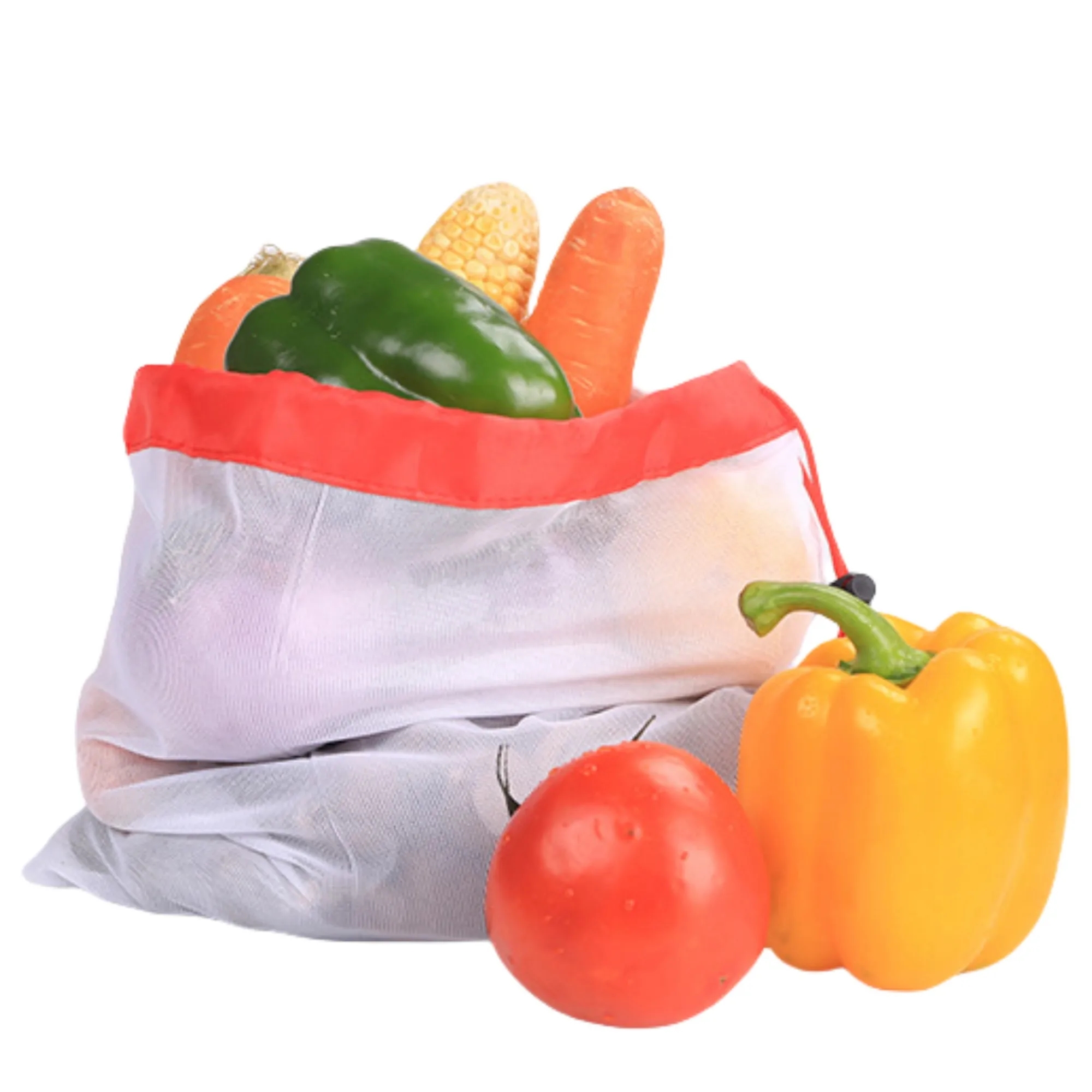 Reusable Fruit Mesh Produce Bag 5