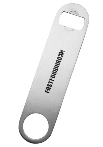 Barcelo Stainless Steel Beer Bottle Openers 2