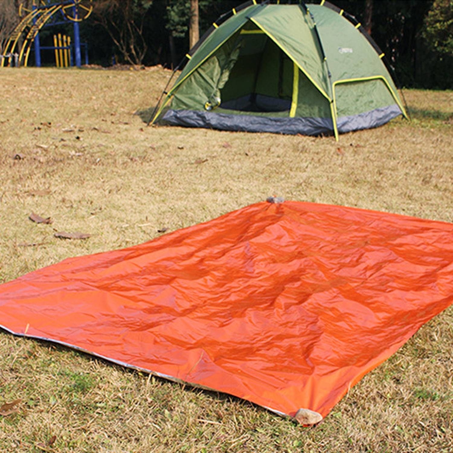 Outdoor Mountaineering Camping Insulation First Aid Blanket 1