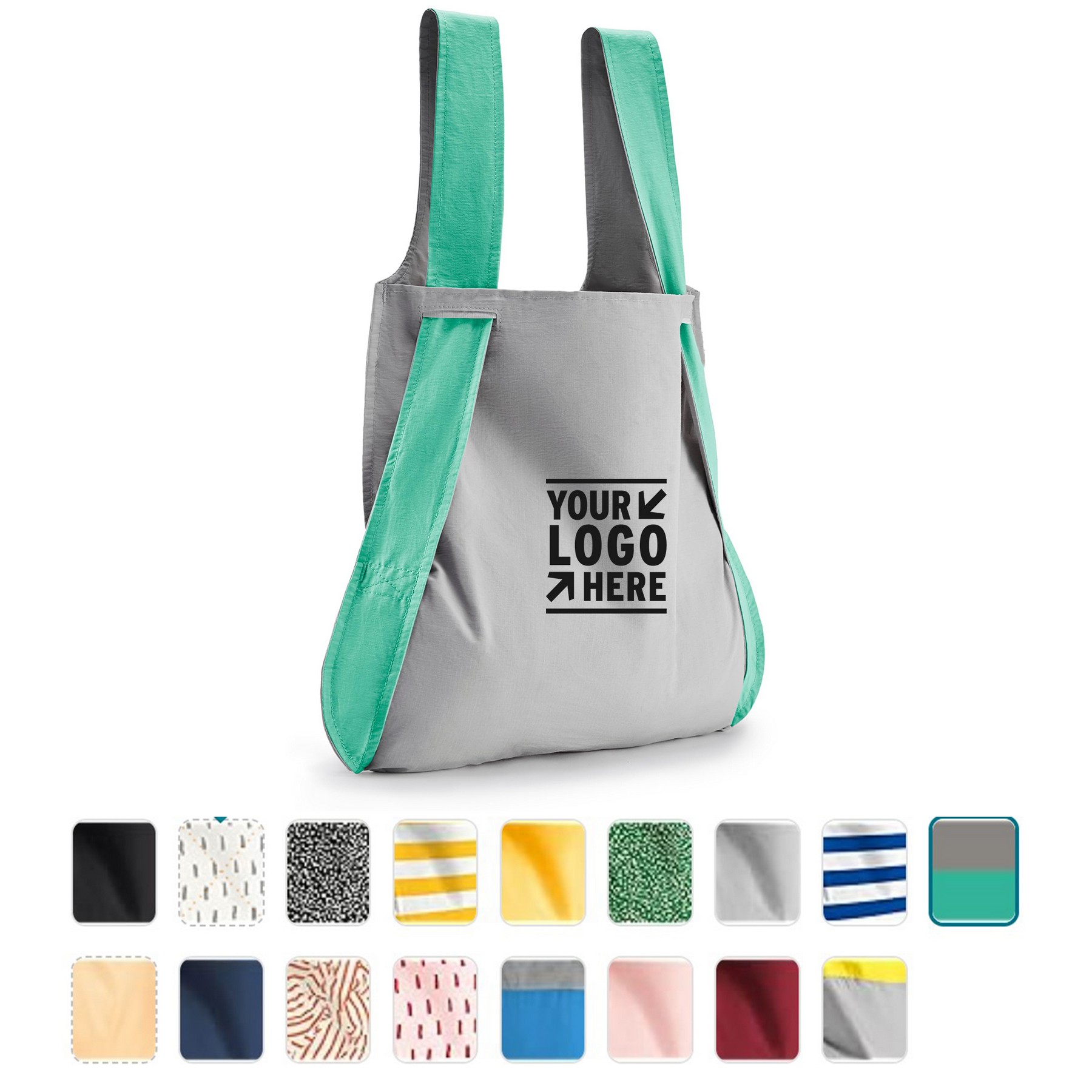 Convertible Backpack 1