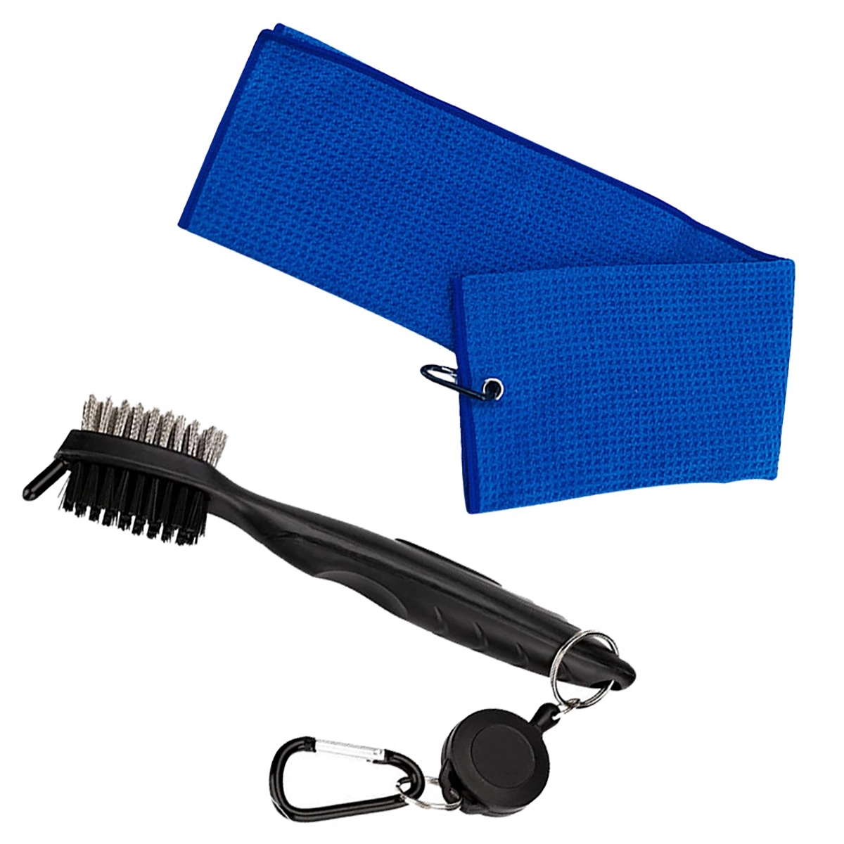 Golf Towel And Cleaner Brush 4