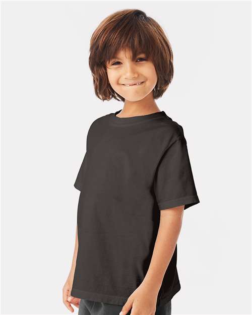 Youth Garment-Dyed T-Shirt - GDH175 14
