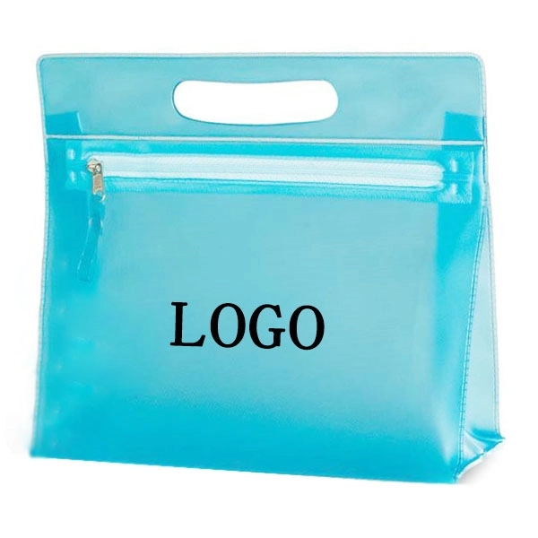 PVC Custom Vanity Bag 2