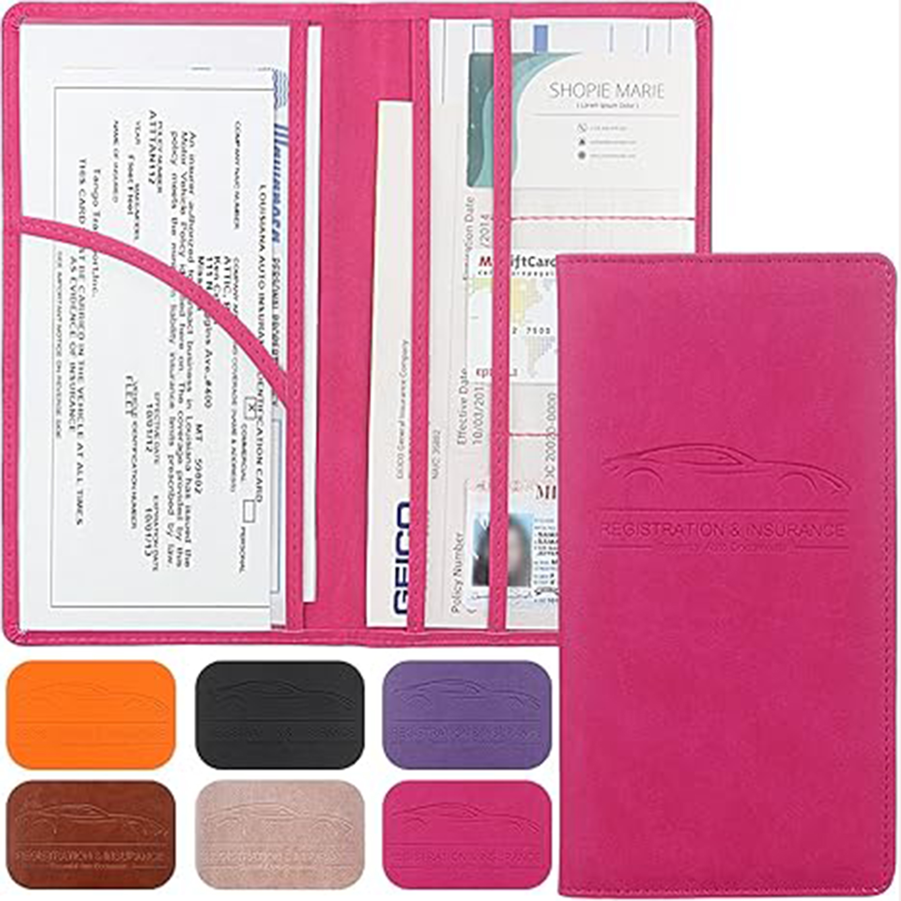 Hardcover Journal Notebooks 9