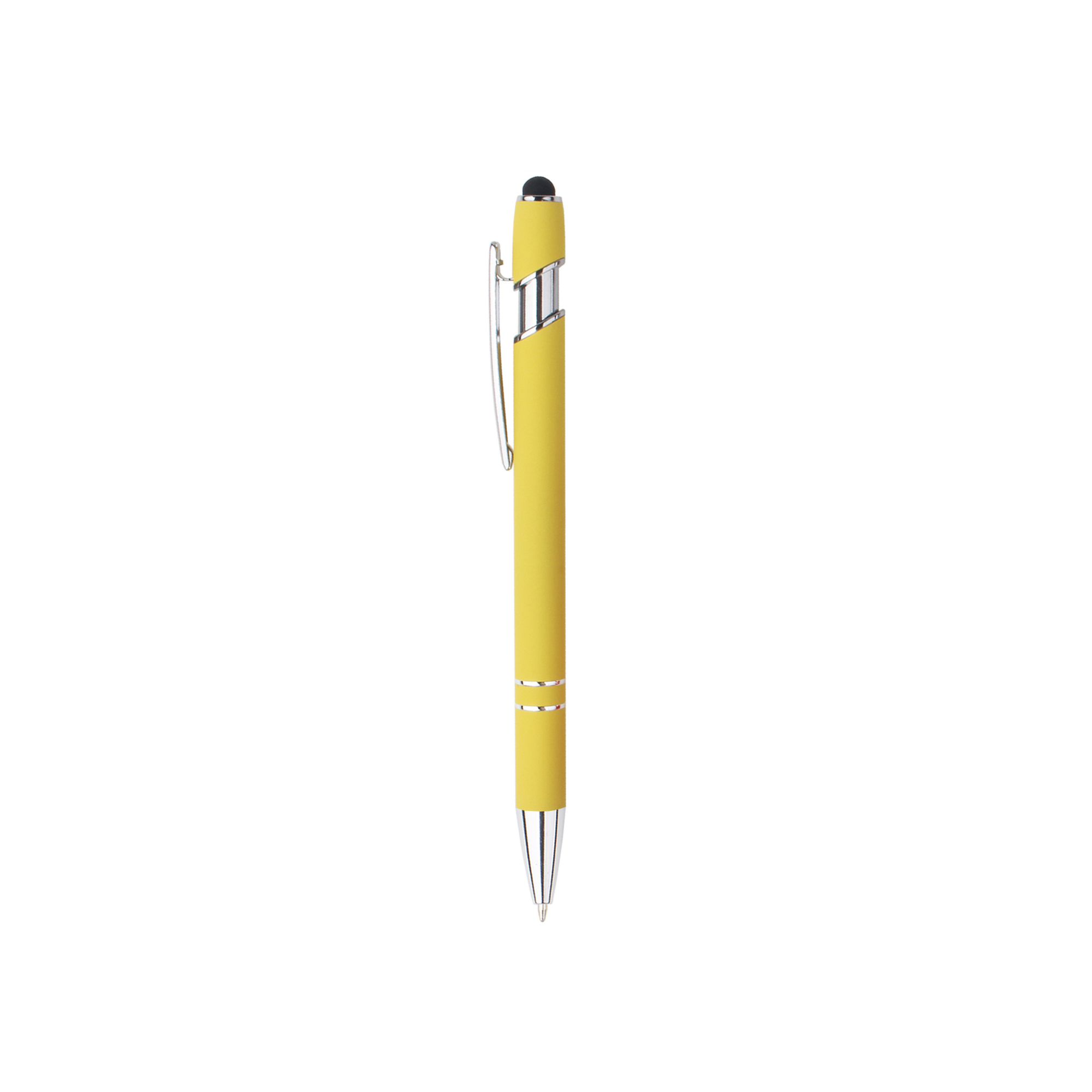 Dual Function Stylus Touch Screen Ballpoint Pen 9