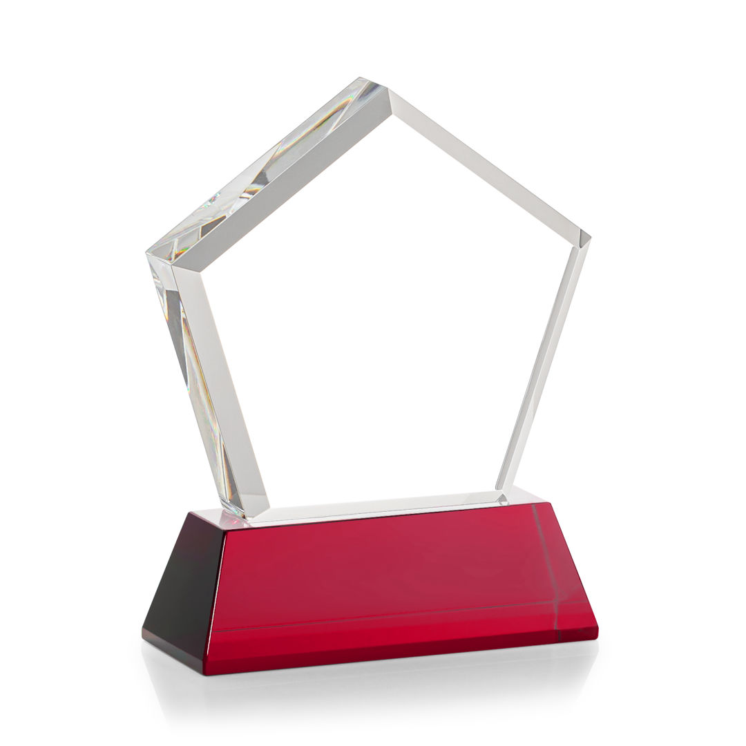 Genosee Award on Base - Red 12