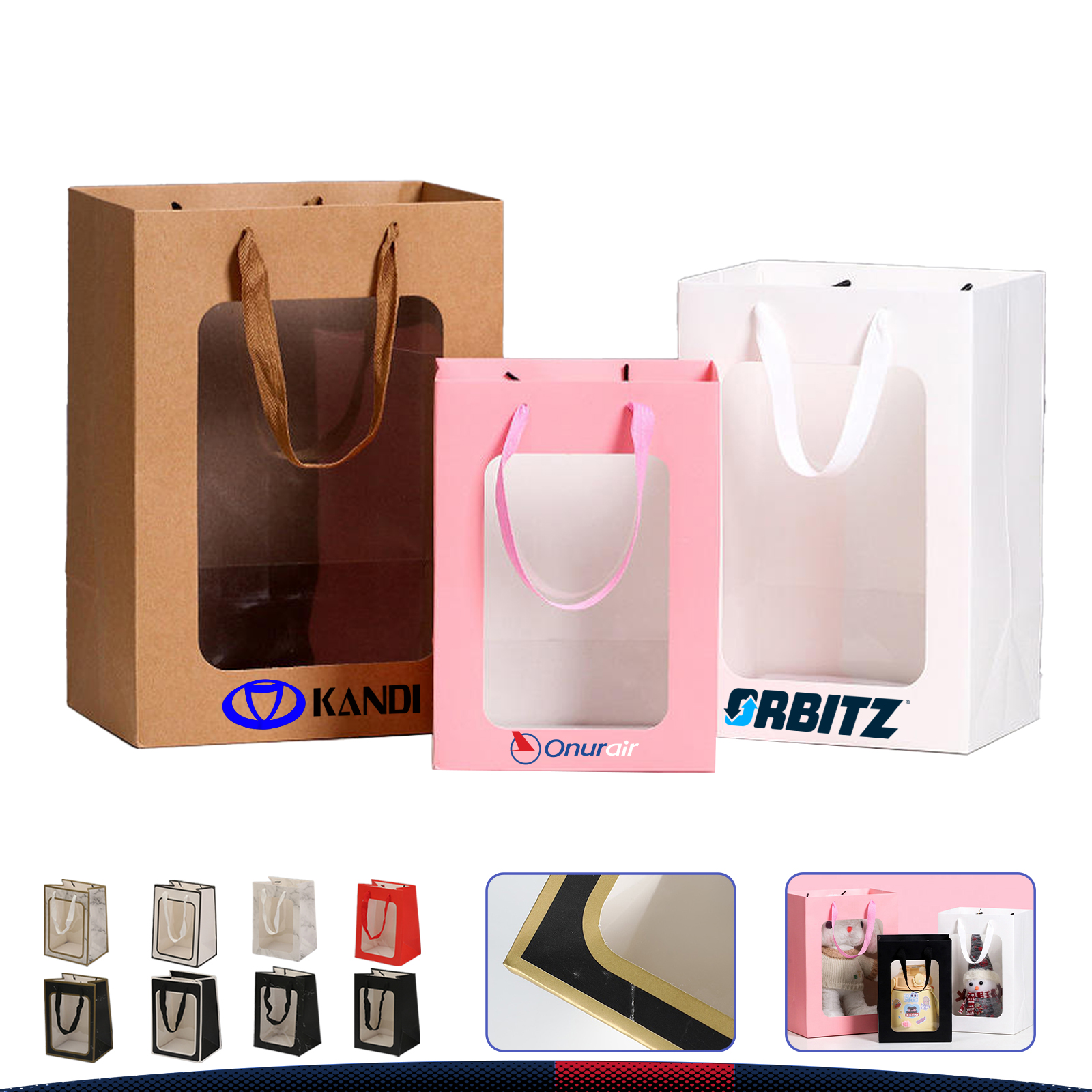 Sinkos Gift Bag 10