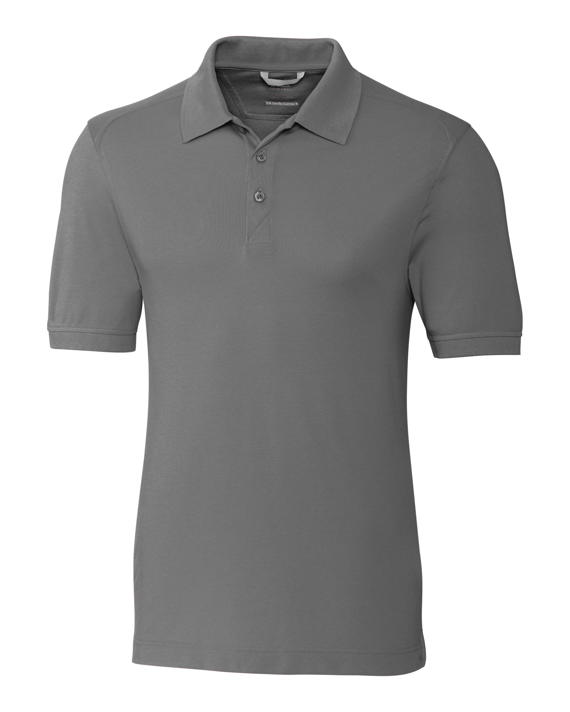 Cutter & Buck Advantage Epic Confidence Recycled Tri-Blend Pique Mens Big & Tall Polo Big & Tall 108
