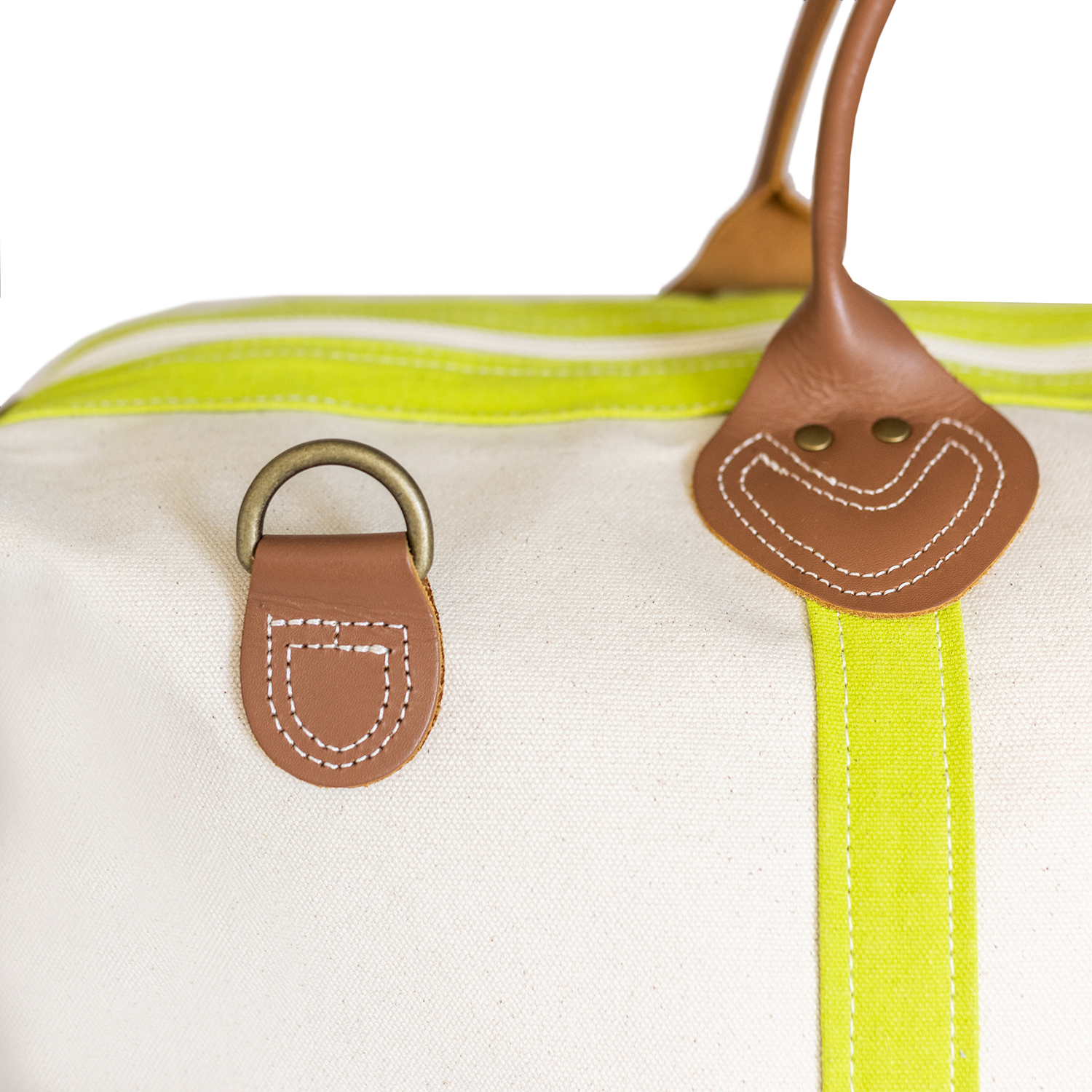Signature Duffle Bag 35