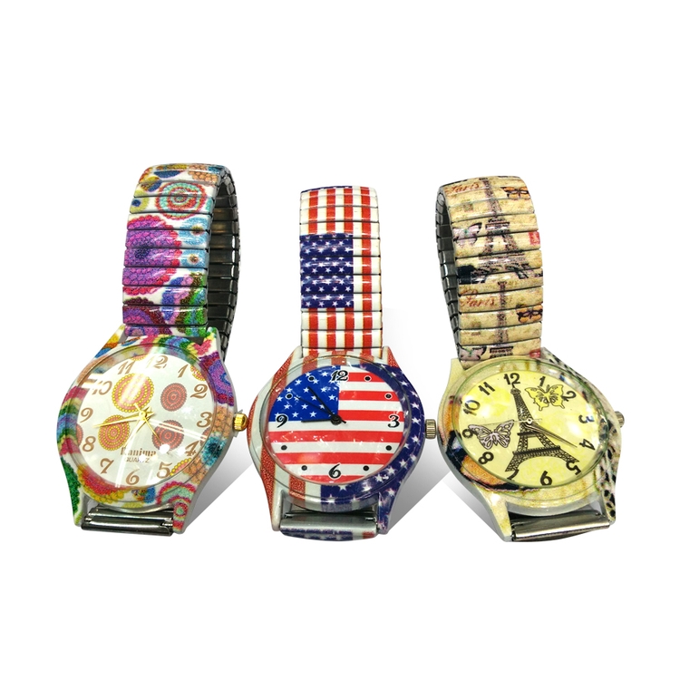 SM00063 - Women Wrist Watches One Fits All