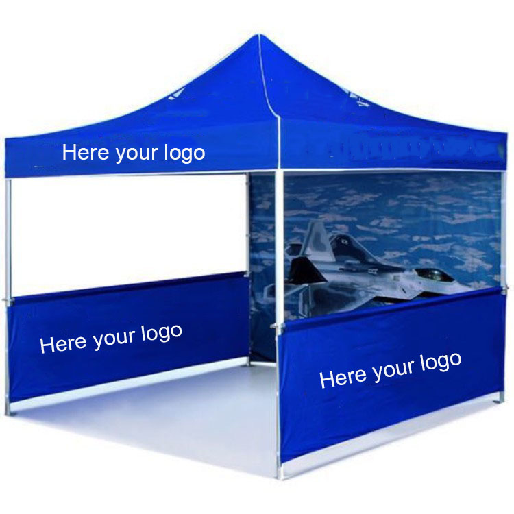 10' x 10' Canopy Tent event  durable 300D polyester 1
