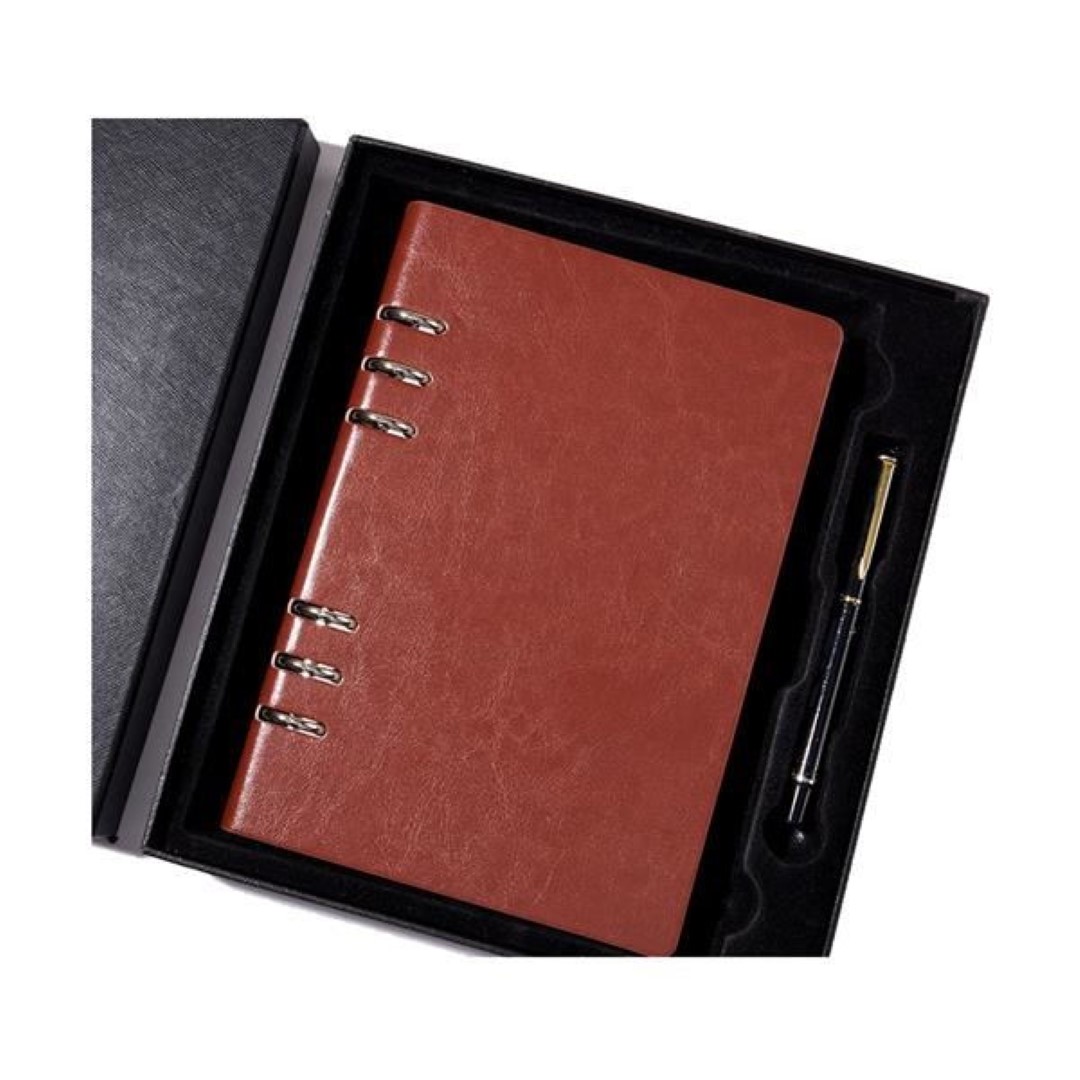 Diary Journal Notebook Set 6