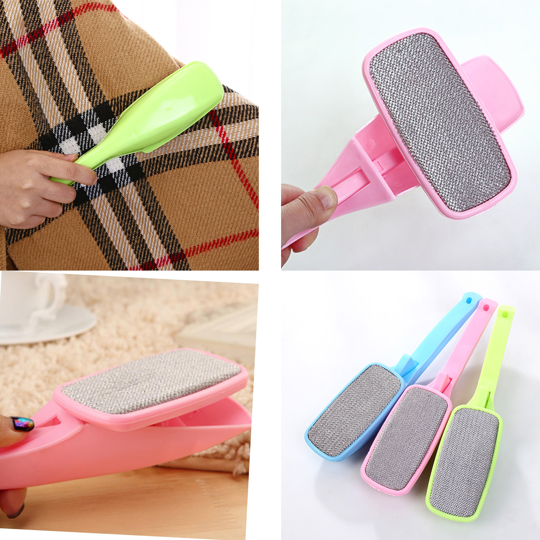 Sticky Roller Pet Lint Roller 2