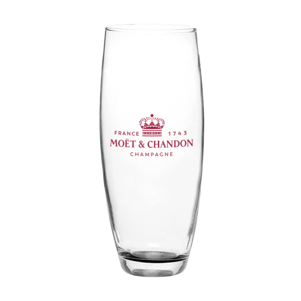 Bubbly 9 oz ARC Perfection Cachet Stemless Champagne Flute 26