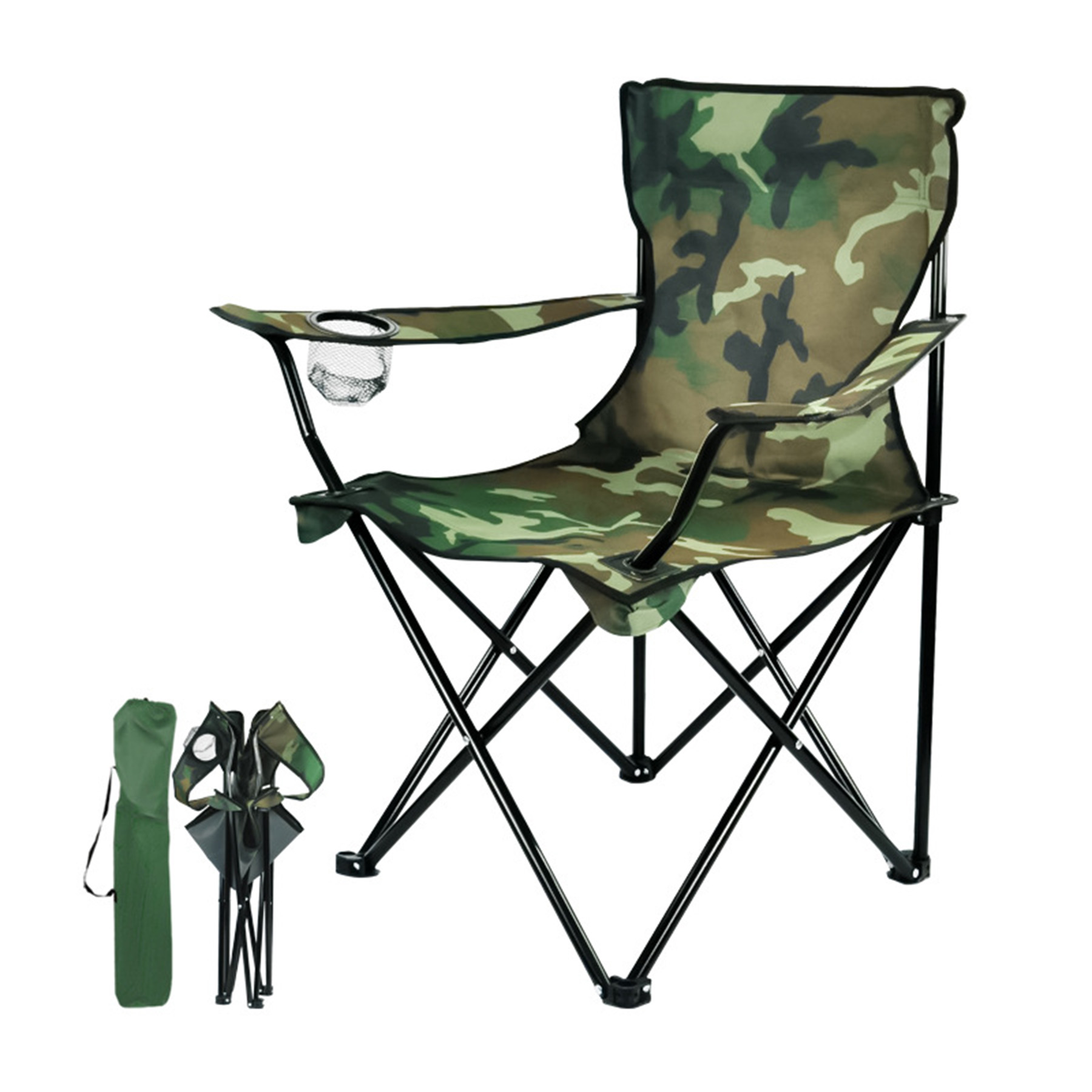 Portable Folding Camping Chair 3