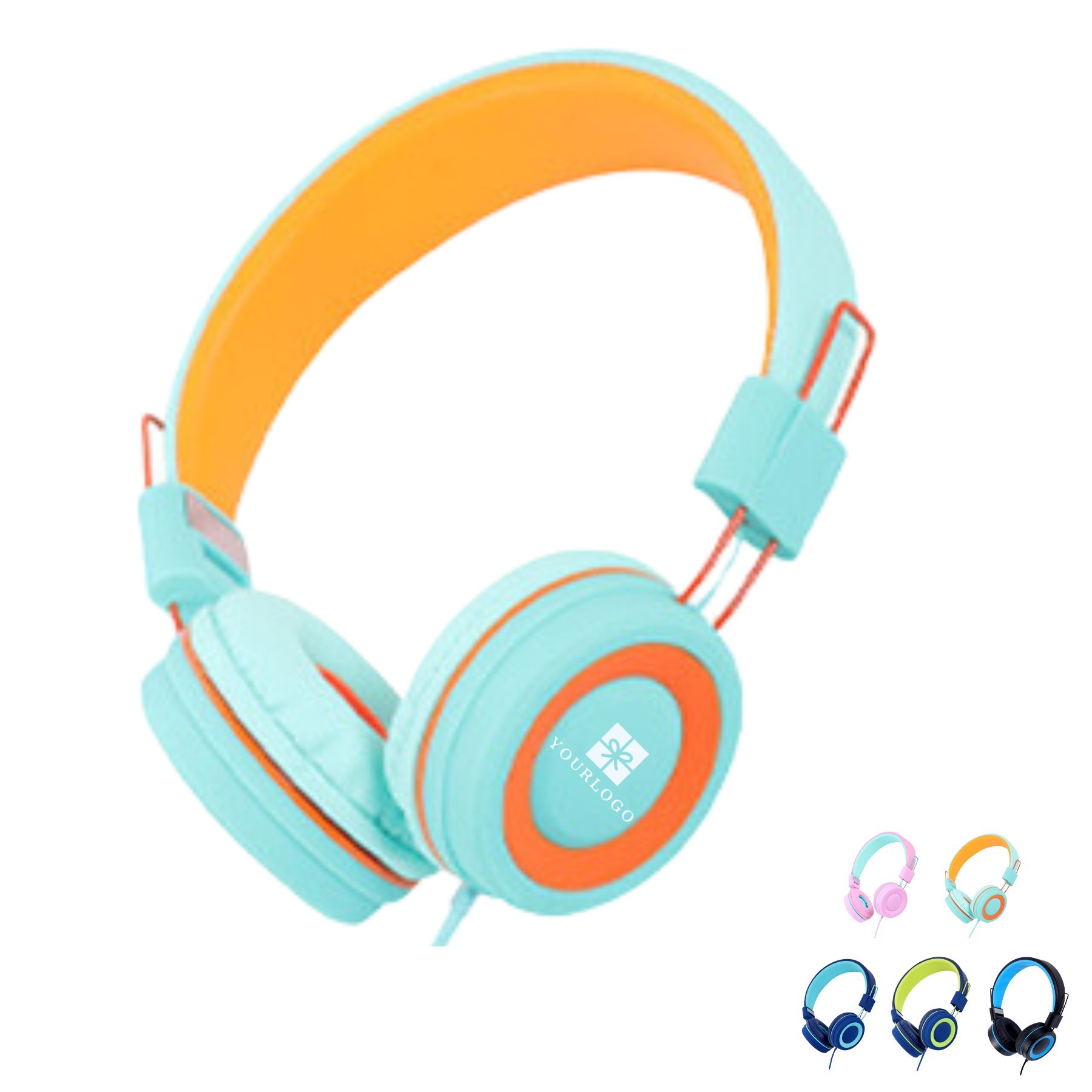 Aldult Kids Wireless Headphone