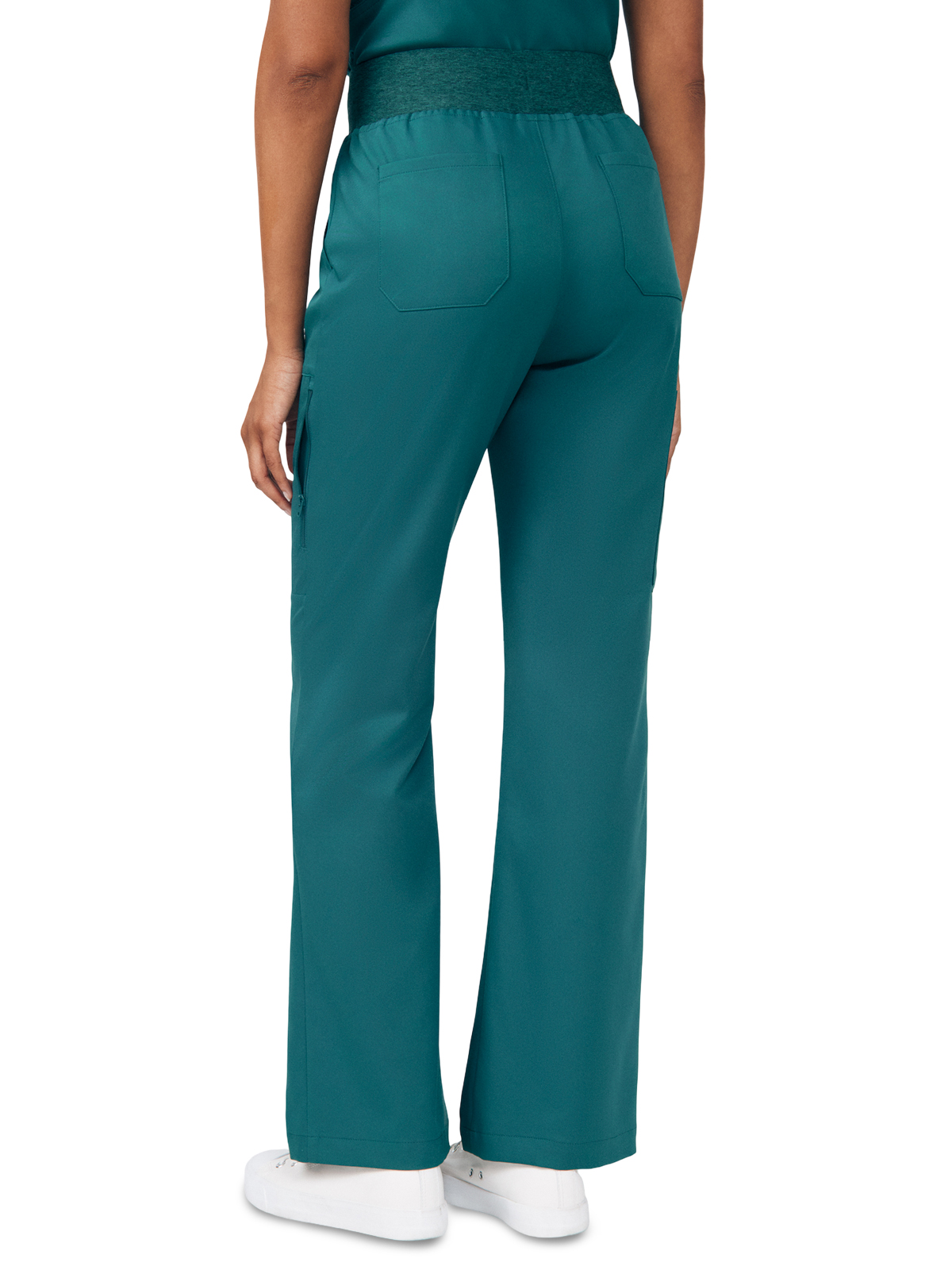 White Cross - VIBE - Women's Six-Pocket Wide-leg Pant 45