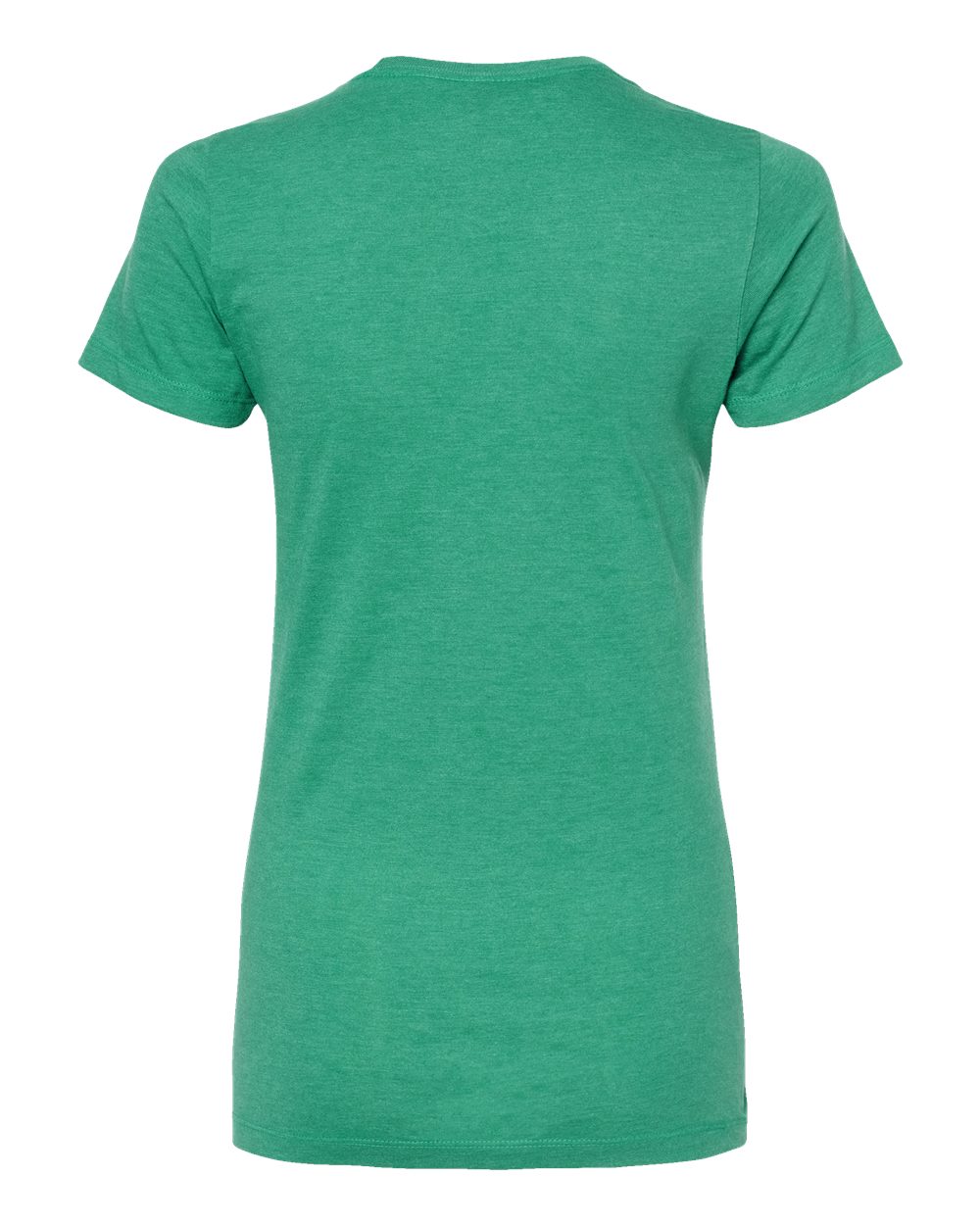 Women's Premium Cotton Blend T-Shirt - 542 100