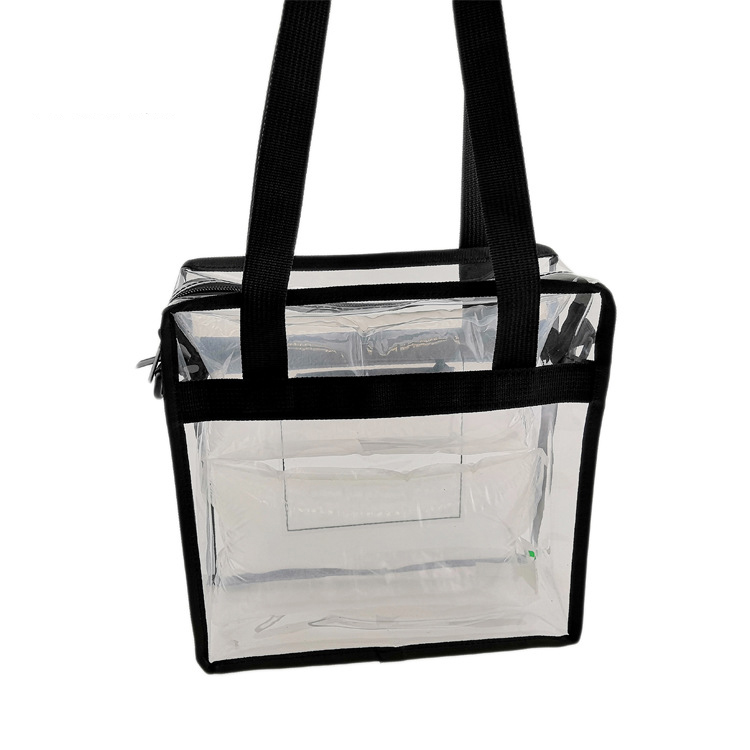 Clear Stadium Tote Bag 6