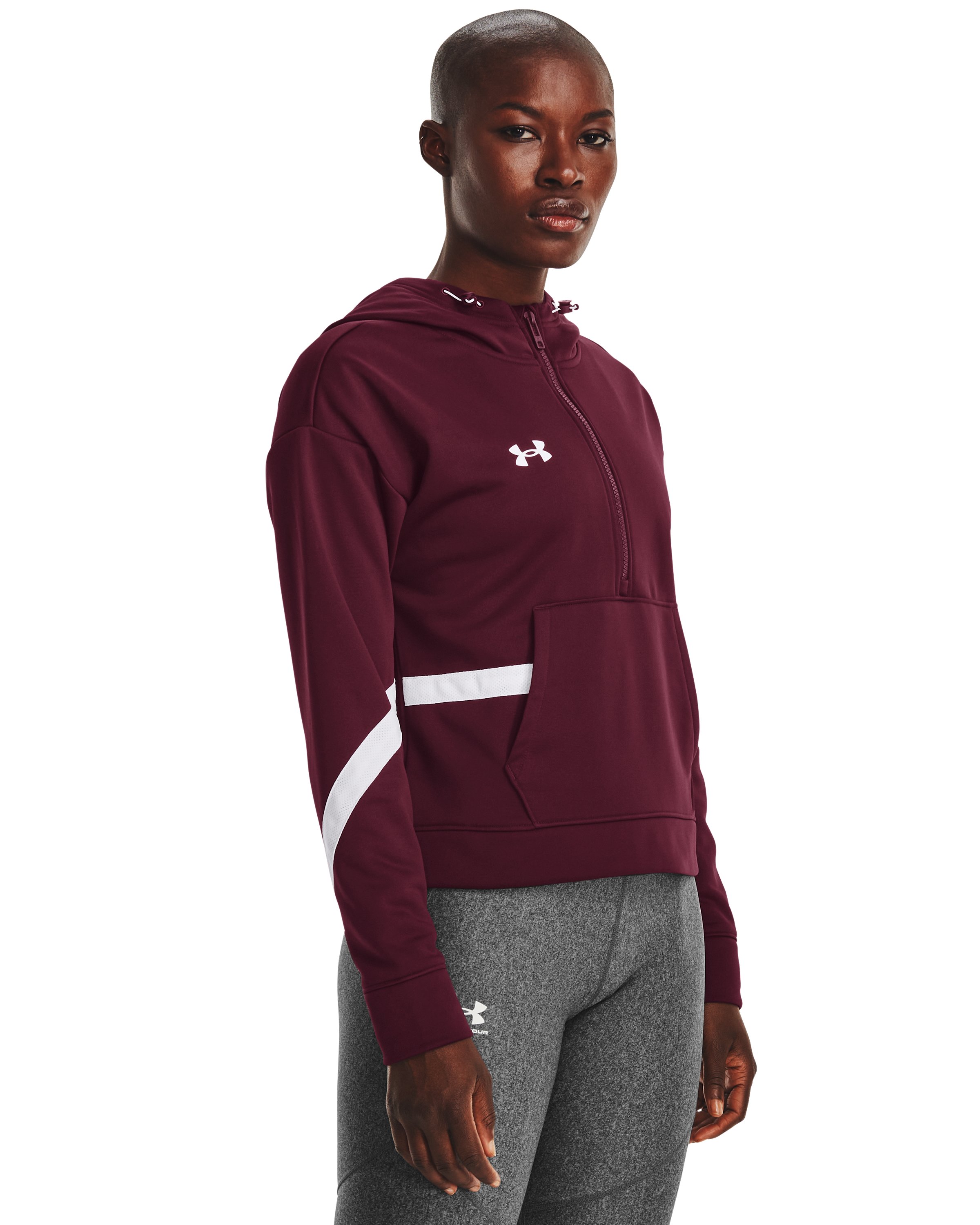 UA Storm Armour Fleece Women's Hoodie 9