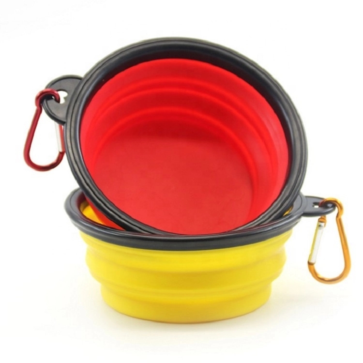 Silicone Pet Bowl 3