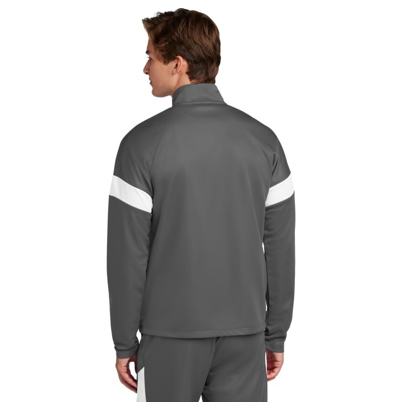 Sport-Tek Travel Full-Zip Jacket 1