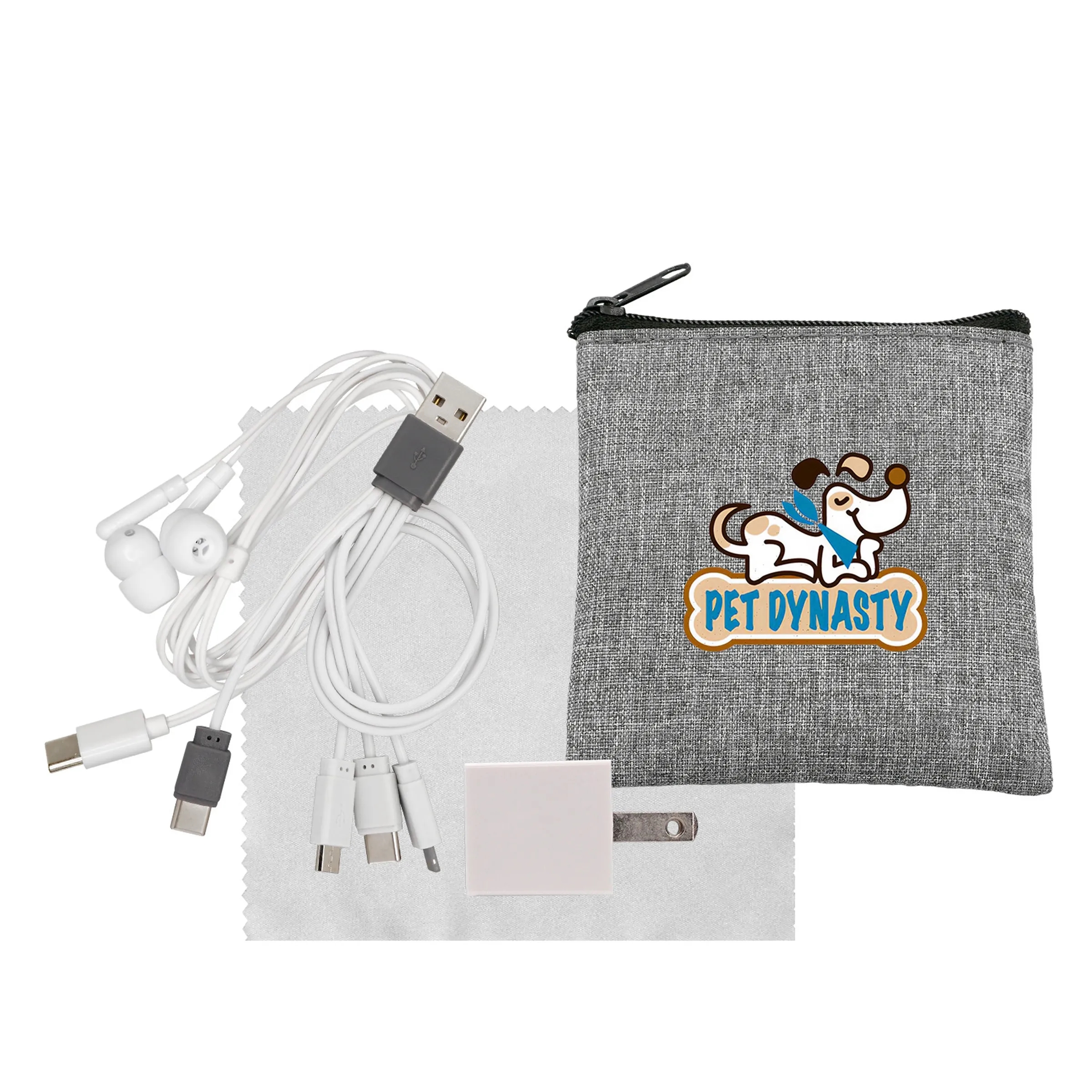 Recycled Ultimate Techie Kit 12
