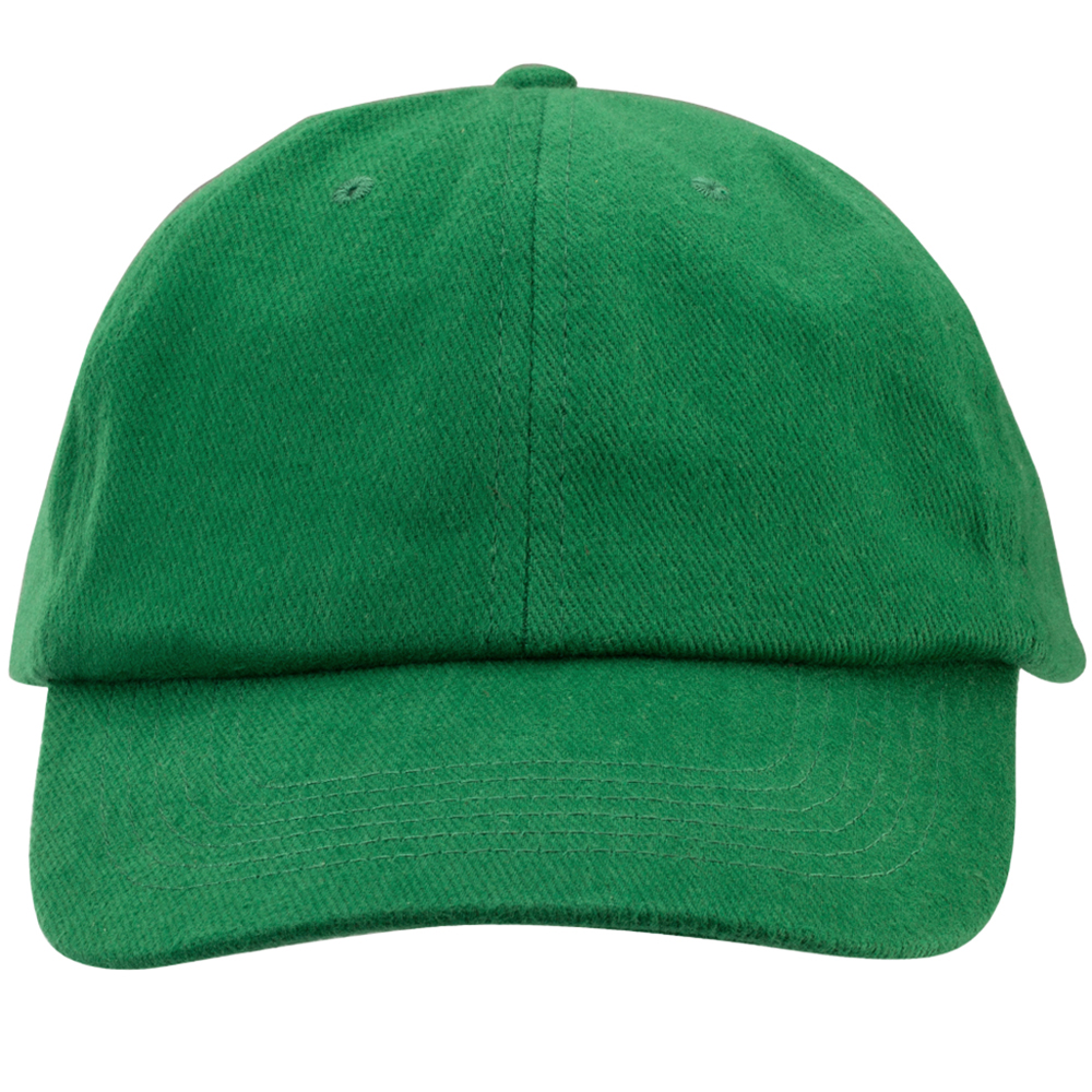 6 Panel Unconstructed Brushed Cotton Caps 7