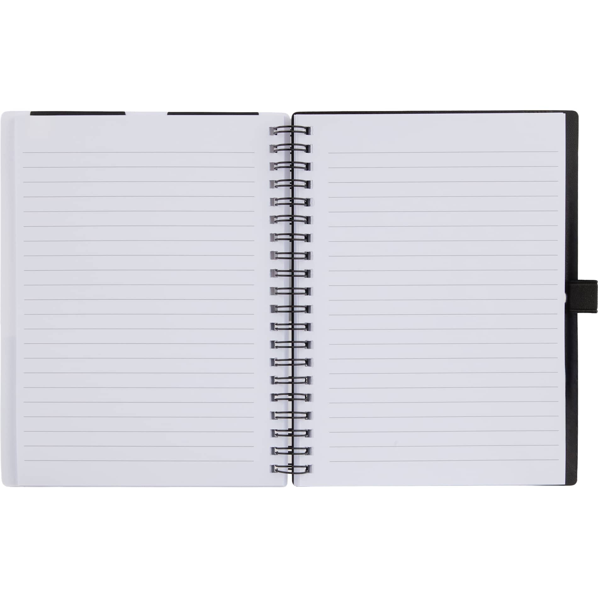 5” x 7” FSC® Recycled Stash Spiral Notebook 202
